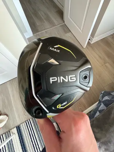 LH Ping G430 3 Wood X Stiff, View more