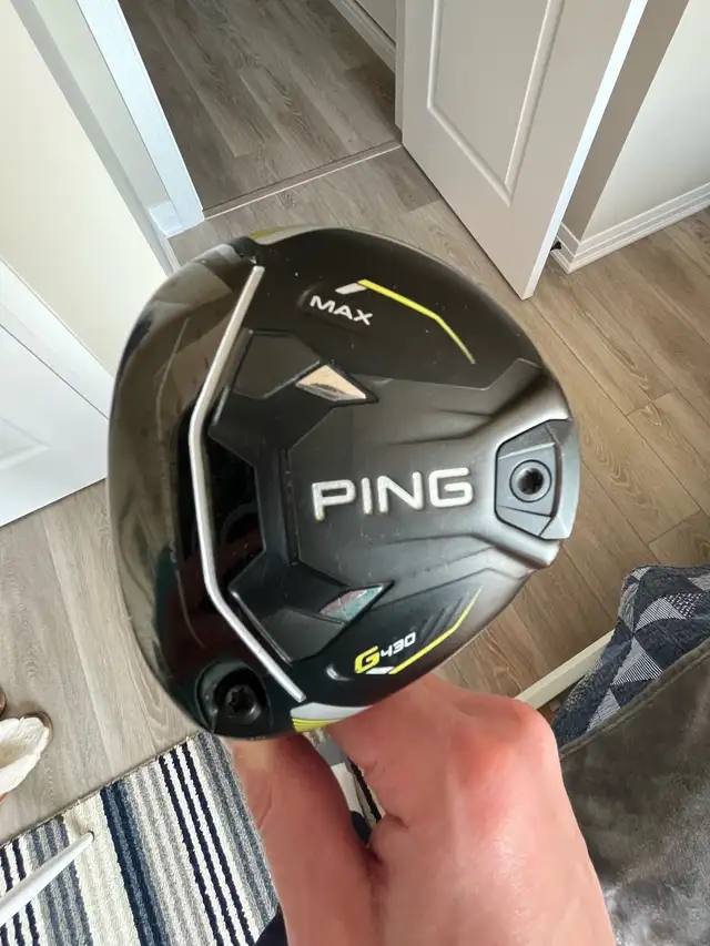 LH Ping G430 3 Wood X Stiff in Golf in Kitchener / Waterloo - Image 2