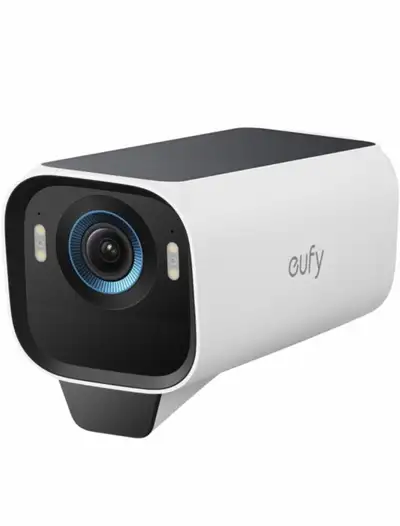 Eufy S3 Pro camera, View more