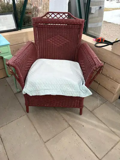 Rotten Chairs , View more