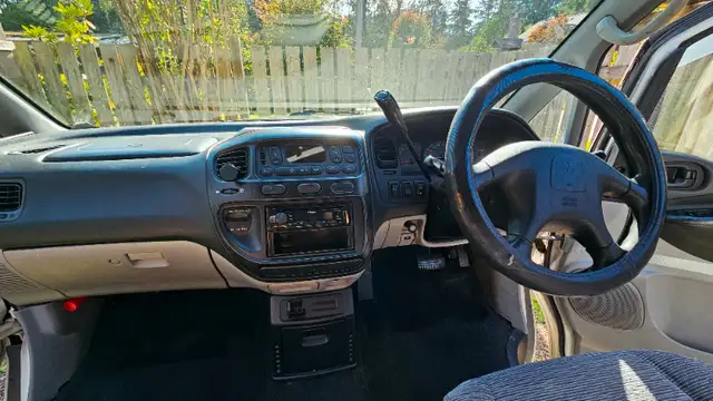 2002 Mitsubishi Delica - $10,995 (Chilliwack BC) dans Autos et camions dans Chilliwack - Image 5