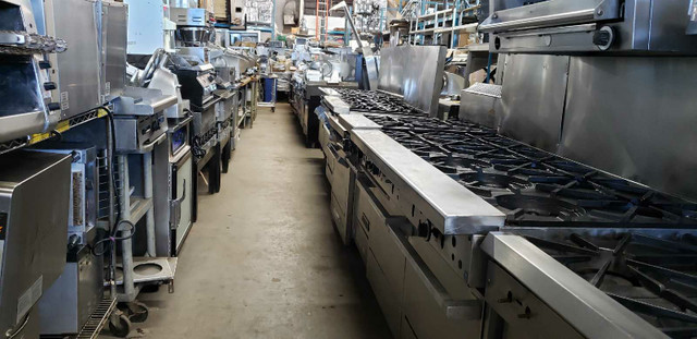 INDUSTRIAL EQUIPMENT FOR CLEARANCE  in Industrial Kitchen Supplies in City of Toronto - Image 2