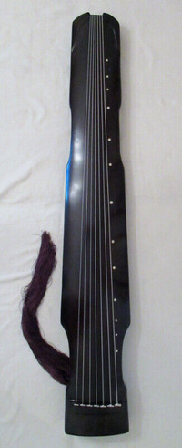 Guqin 古琴 （brand new), lessons offered!!