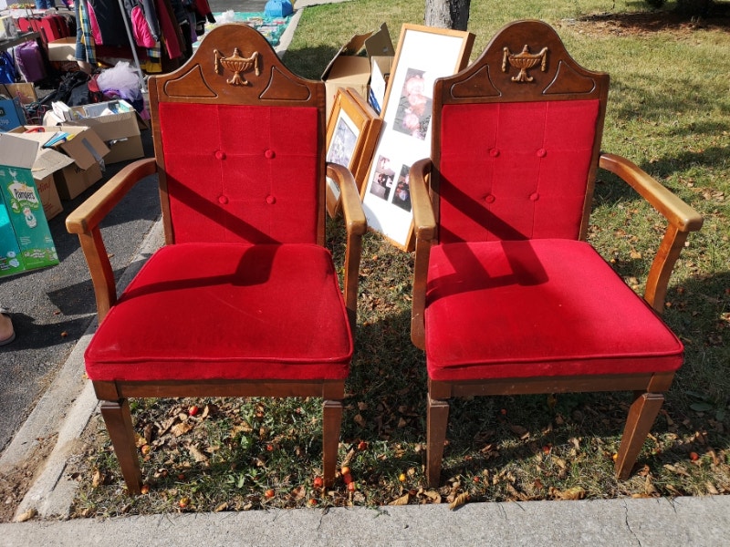 Massive Mississauga Community Yard Sale June 17 Garage Sales