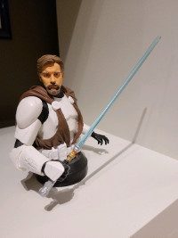 Star Wars Obi Wan Kenobi Gentle Giant Bust Trooper Clone Wars