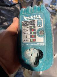 Makita DC10WB Battery Charger
