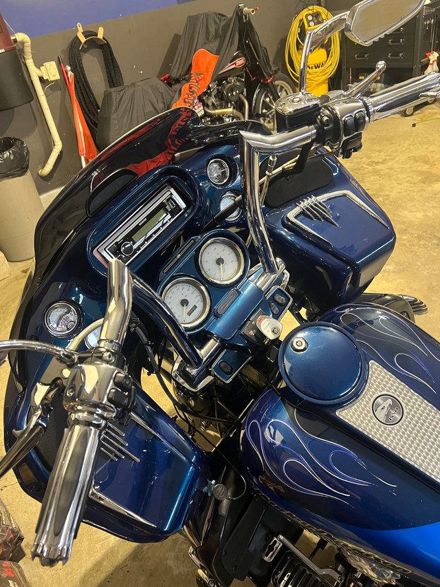 Harley touring bars  in Motorcycle Parts & Accessories in Brantford