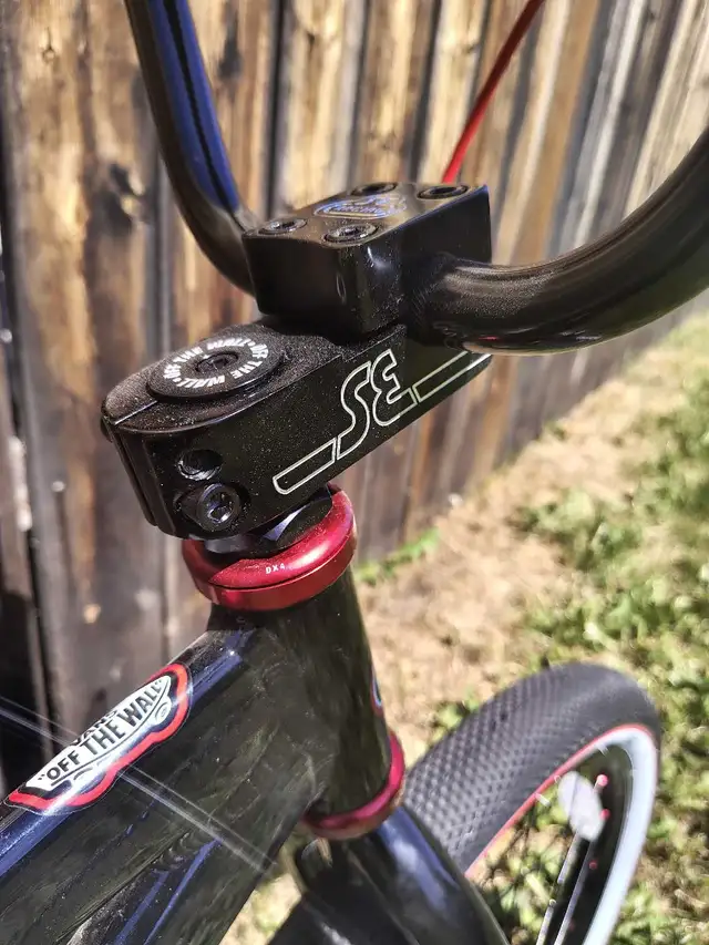 SE PK Ripper - Vans Edition 1 of 800 made. in BMX in Strathcona County - Image 11