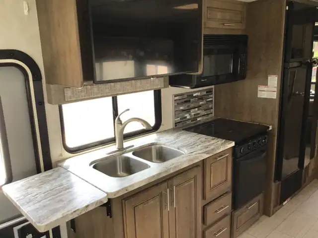 Motorisé classe A FOREST RIVER ,2019 in RVs & Motorhomes in Ottawa - Image 15