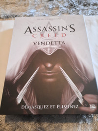 Jeu de société : ''Assassin's Creed Vendetta''
