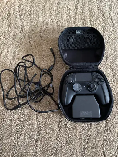 $320 Retail Premium Nacon Revolution PS5/PS4/PC Pro Controller, View more