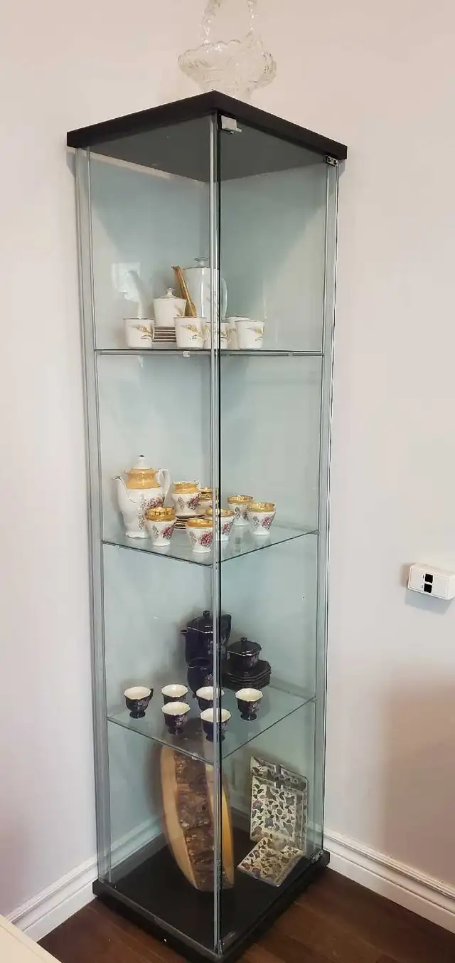 Glass Display Cabinet in Hutches & Display Cabinets in City of Toronto - Image 5