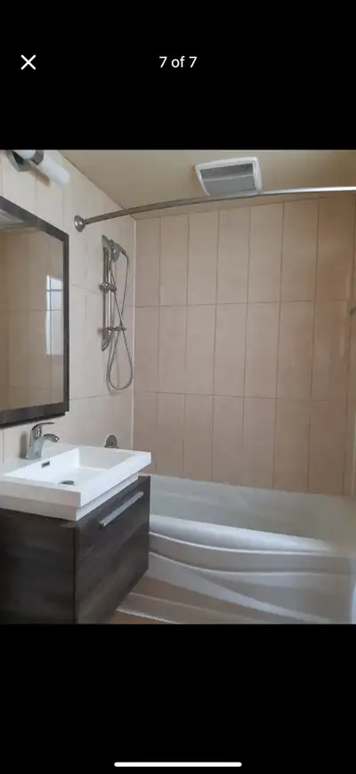 1 private bedroom for rent