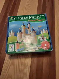 Jeu de logique Castle Logix