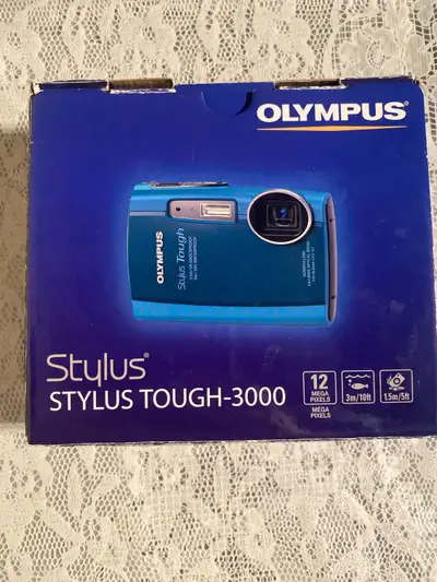 Camera works great Waterproof and Shoxkproof Pick up in Hamilton or can ship