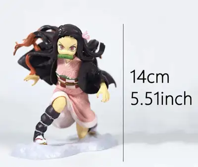 Demon Slayer Nezuko Figure, View more
