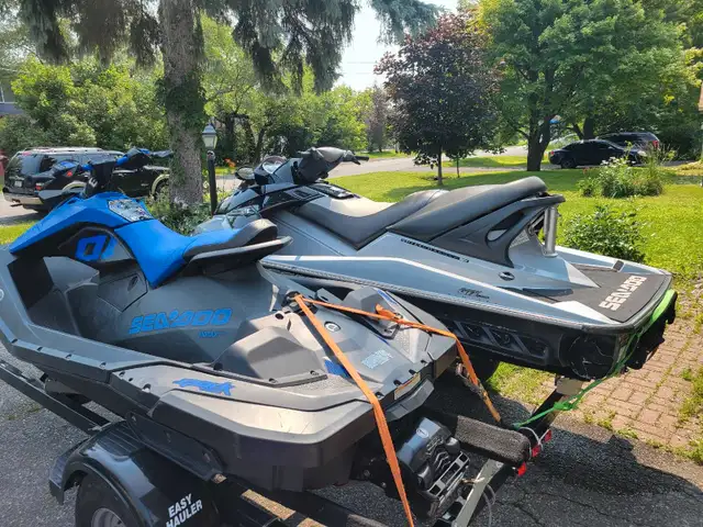 Sea-Doo Rentals with Bluetooth Stereo in Personal Watercraft in Ottawa - Image 3