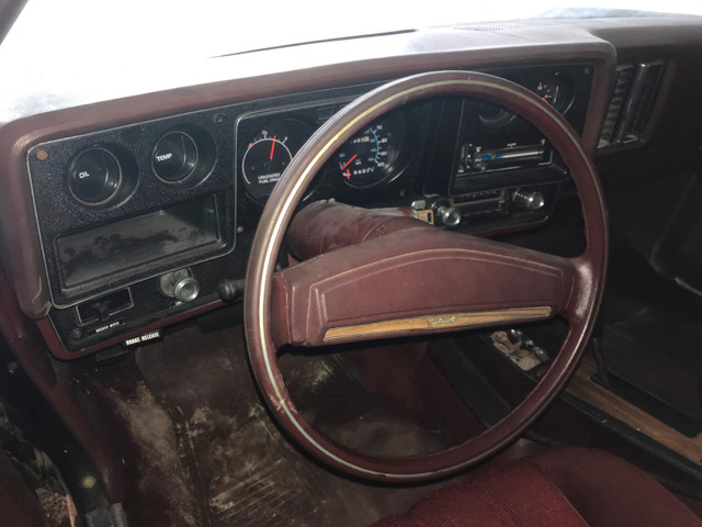 1976 Chevrolet El Camino SS in Classic Cars in Sudbury - Image 2