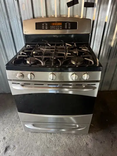 gas stove, View more