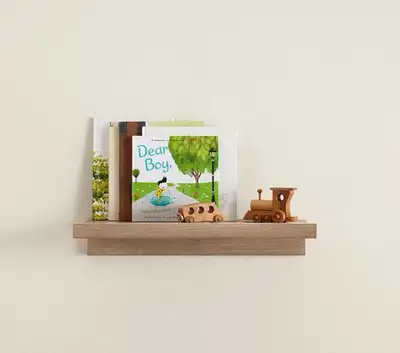 Pottery Barn - Costa Deep Shelf (24"), View more