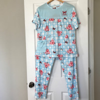 Soft Pajama Set for Women
