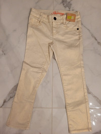 Nouveau pantalon skinny 5 jeans gold