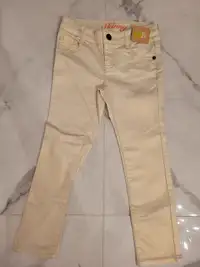 Nouveau pantalon skinny 5 jeans gold