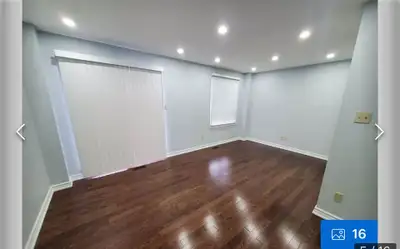 Private room for rent in Brampton