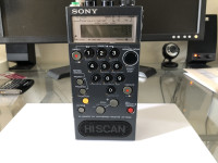 Sony ICF-Pro 80 (Hi Scan) Multi-Band SSB Receiver