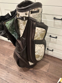 Women’s burton golf bag 