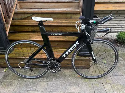 Trek Speed Concept Carbon Triathlon / TT Bike – Size Large (54cm, View more
