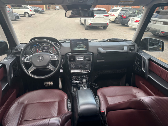 Mercedes Benz G-class  in Cars & Trucks in Markham / York Region - Image 4