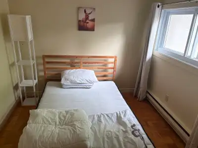 Double bed set - $150 OBO, View more