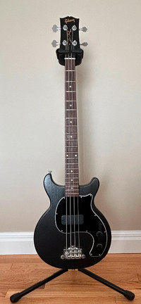 Gibson Les Paul Jr Tribute Bass Guitar