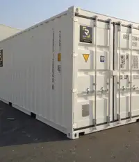 Conteneur d'expédition Standard 20FT | Container