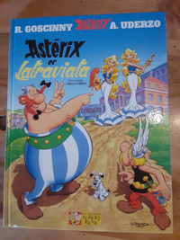 Bande dessinée NEUVE - Astérix et Latraviata