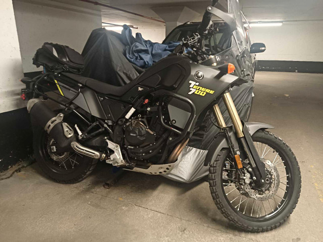 2021 Yamaha Tenere 700 in Touring in Mississauga / Peel Region
