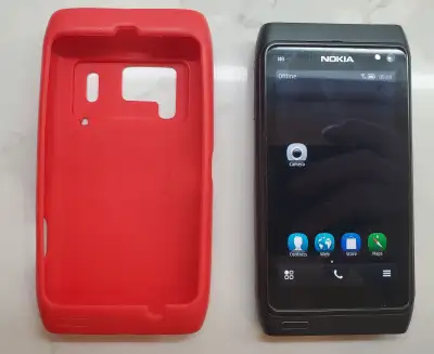 Nokia N8-00 Black - Unlocked, View more