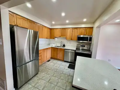 Semi detached home for rent