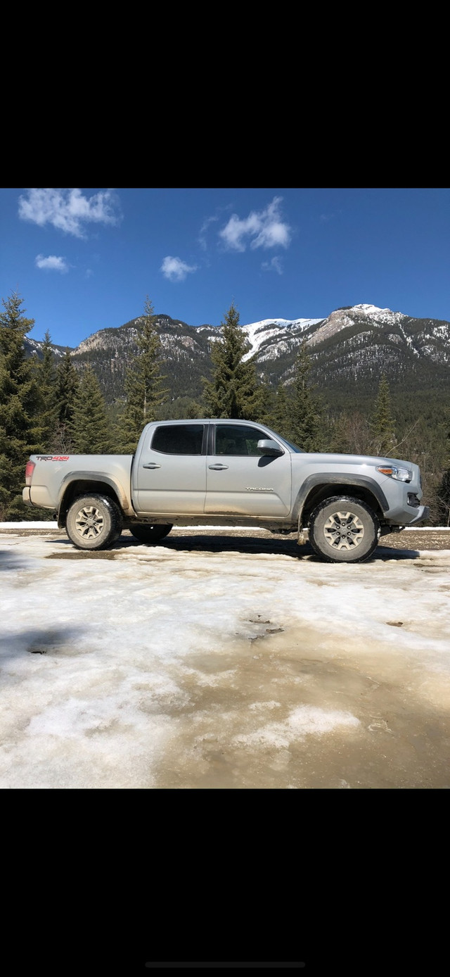 2019 Toyota Tacoma TRD Offroad 4 Door (153,000km) in Cars & Trucks in Cranbrook - Image 2