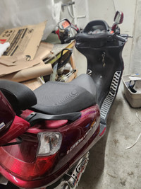 2006 scooter