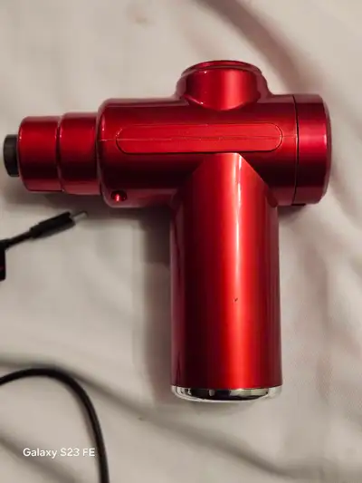Mini Pistolet de Massage PI36801 Rouge - Massage Gun, View more