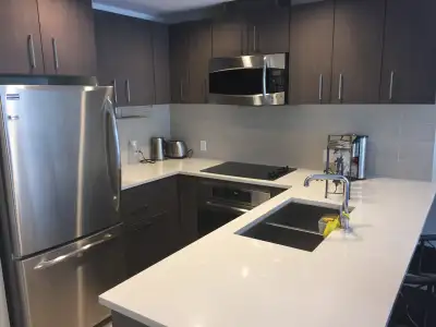 Roommate Wanted - 2 Bed/2 Bath condo at Wesbrook Mall UBC