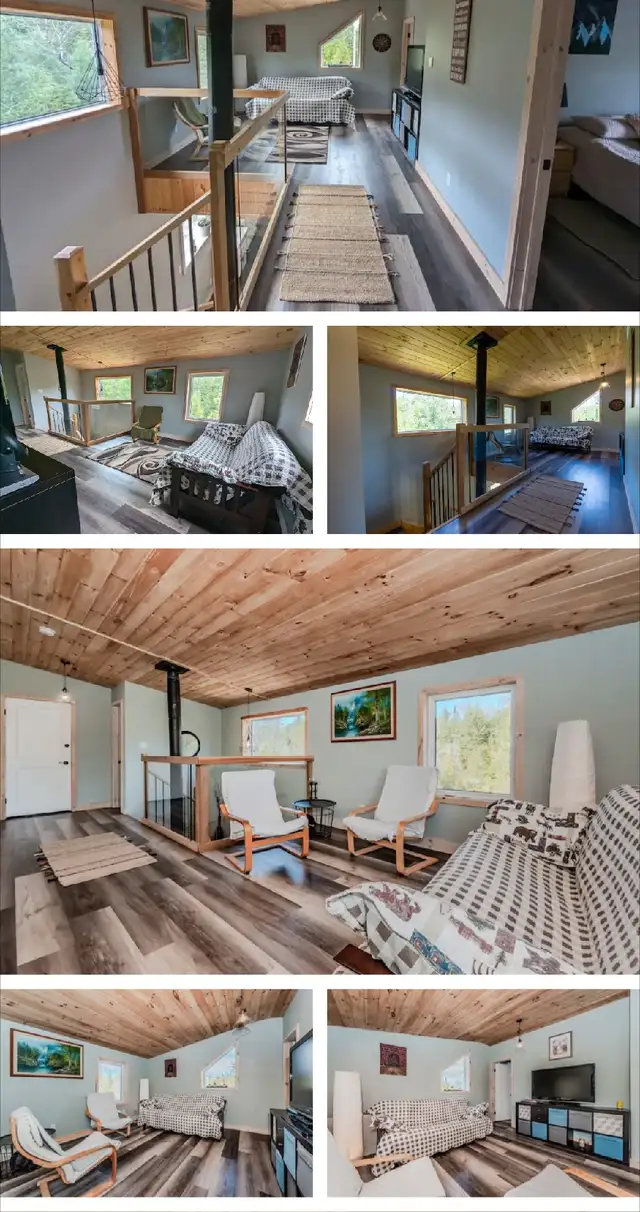 Sunny Meadow Place Retreat - Cottage for rent in Ontario in Canada - Image 3