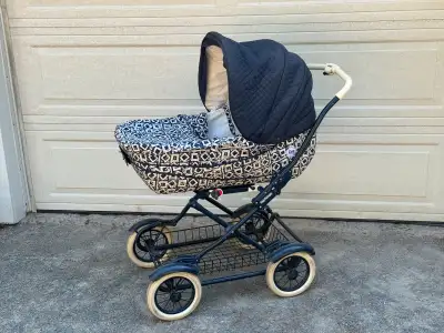 “Peg Perego Collapsible Stroller” $150.  , View more