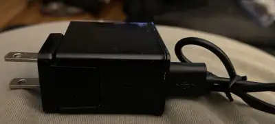 Samsung Charger & Cable, View more