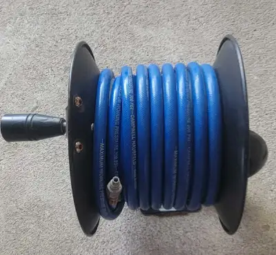 Campbell Hausfeld Air Hose Reel, View more