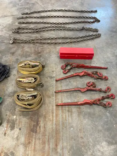 Trailer Tie Down Kit, View more