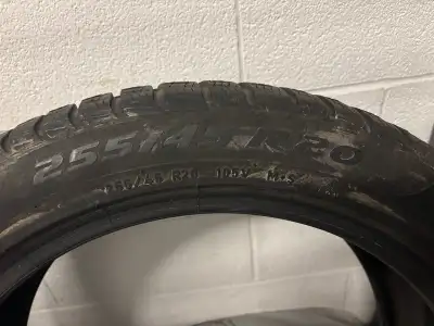 Used very sparingly: approx 10K clicks Get this set for half the cost of buying them new (4K$ @CTire...