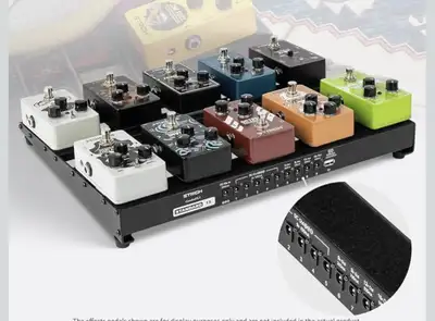 POWERED PEDAL BOARD, View more